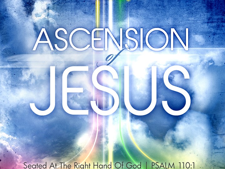 5-20-18 ASCENSION: Mission Accomplished - First United Methodist Church ...